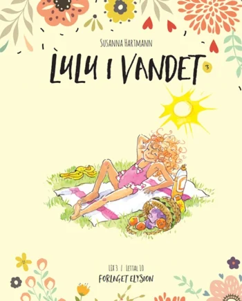Lulu Vandet - Hardback  - 9788777198359