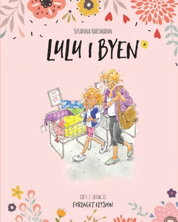 Lulu Byen - Hardback  - 9788777198366