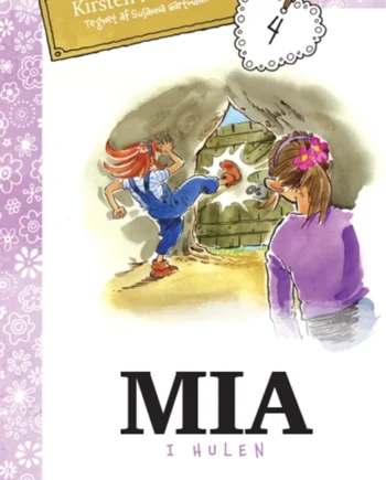 Mia Hulen - Hardback  - 9788777197840