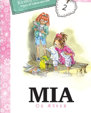 Mia æsken - Hardback  - 9788777197826