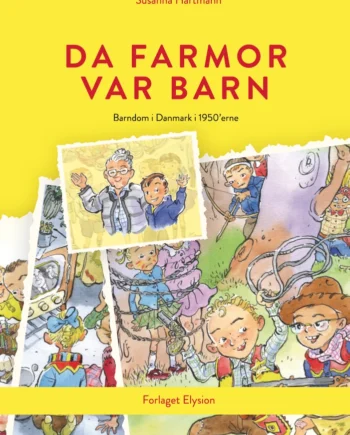 Farmor Var Barn - Hardback  - 9788772143293
