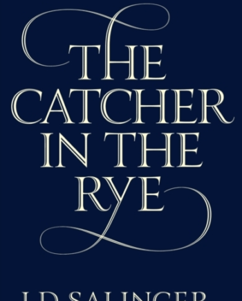 Catcher The Rye - Hardback  - 9780241984758
