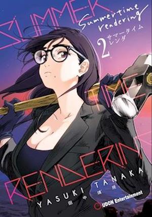 Amp Summertime Rendering Volume Hardcoveramp Yasuki Tanaka Bog - Yasuki Tanaka Hardback - 9781772942408