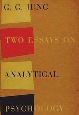 Amp Two Essays Analytical Psychologyamp Jung Bog - C. G. Jung Hardback  - 9781684229000