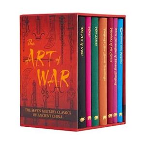 The Art War Collection: Deluxe Book Hardcover Boxed Set Jing Sun Tzu Bog - Hardback  - 9781838576820
