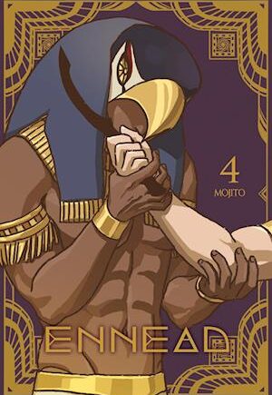 Amp Ennead Vol Mature Hardcoveramp Mojito Bog - Mojito Hardback  - 9798891600867