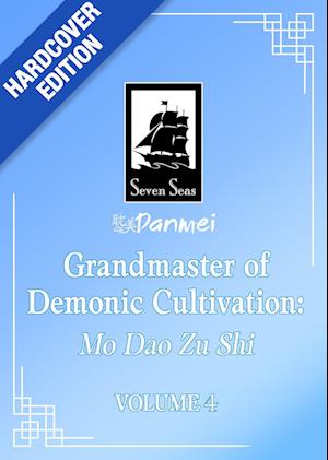 Amp Grandmaster Demonic Cultivation: Dao Shi Deluxe Hardcover Novel Vol & Xiang Tong Xiu Bog - Hardback  - 9798897650835