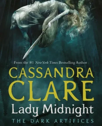 Lady Midnight - Hardback  - 9781398506381
