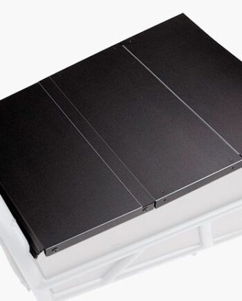 Sort Riese & Mller Hardcover Til Load Låsbart - Hardback