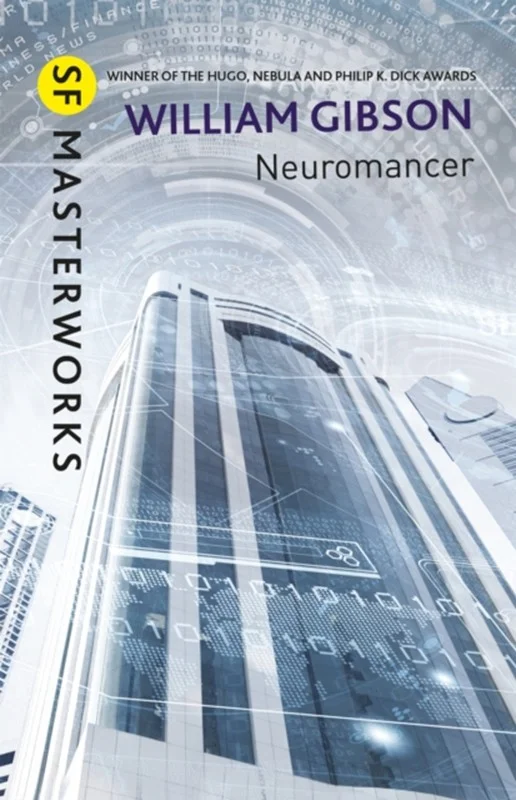 Neuromancer - Penguin Hardback - 9780143111603