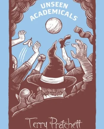 Unseen Academicals - Hardback  - 9780857525932