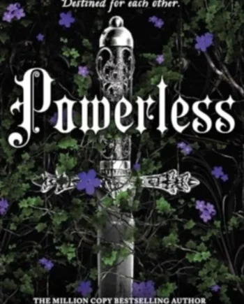 Powerless: Collector Edition - Hardback  - 9781398540194