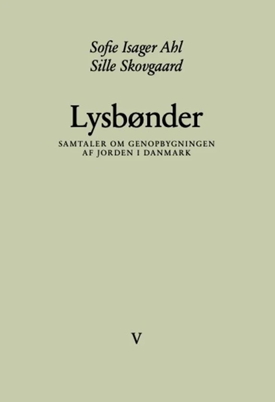 Lysbønder - Hardback - 9788793499911