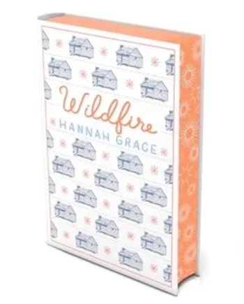 Wildfire: Deluxe Edition Hardcover - Hardback  - 9781398543348