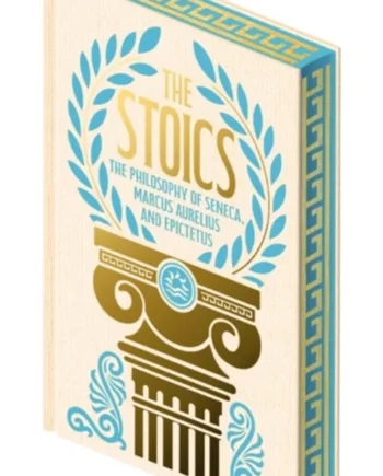 The Stoics - Hardback  - 9781398848115