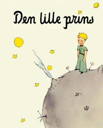 Den Lille Prins Lys - Hardback  - 9788711690888