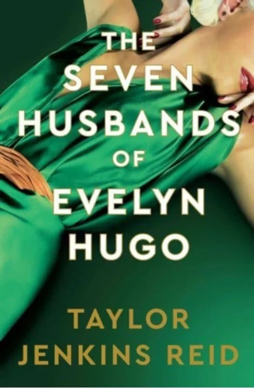 The Seven Husbands Evelyn Hugo: Deluxe Edition - Hardback - 9781398542143