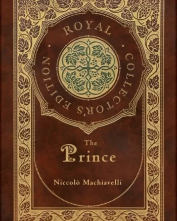 The Prince Royal Collector Edition Annotated Case Laminate Hardcover With Jacket - Royal Classics Hardback  - 9781774378588