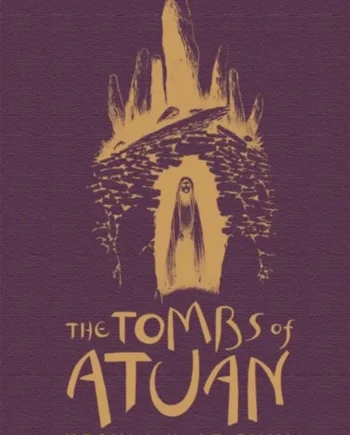 The Tombs Atuan - Hardback  - 9781473223578