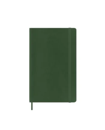 Moleskine 2026 Month Daily Softcover Diary - Moleskine Hardback  - 8056999275594