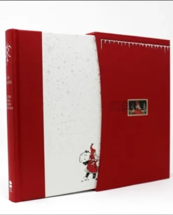 Letters From Father Christmas - Harpercollins Hardback  - 9780008627577