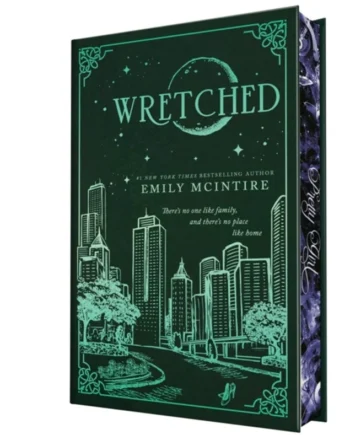 Wretched Collector Edition - Hardback  - 9781464244667