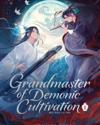 Grandmaster Demonic Cultivation: Dao Shi Deluxe Hardcover Novel Vol - Hardback  - 9798897650835