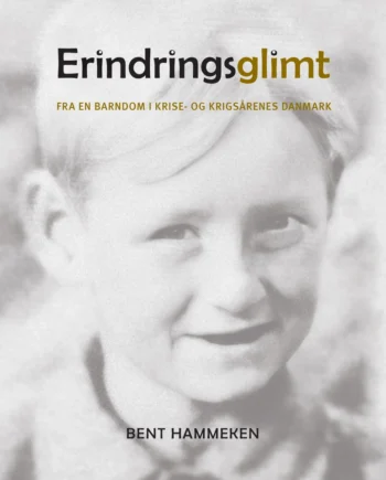 Erindringsglimt - Kleart Hardback  - 9788792750372