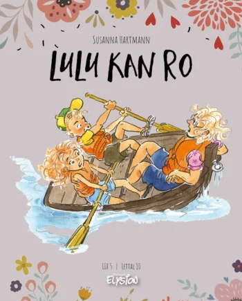 Lulu Kan - Hardback  - 9788774016878