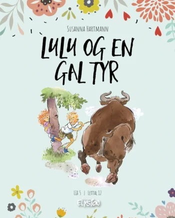 Lulu Gal Tyr - Hardback  - 9788774016861