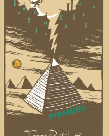 Pyramids Discworld: The Gods Collection - Gollancz Hardback  - 9781473200142