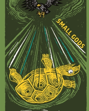 Gods Discworld: The Gods Collection - Gollancz Hardback  - 9781473200159