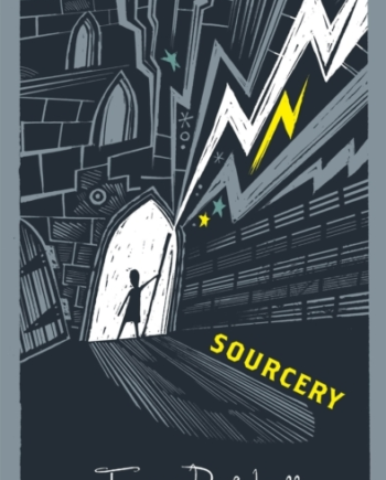 Sourcery Discworld: The Unseen University Collection - Gollancz Hardback  - 9781473200166