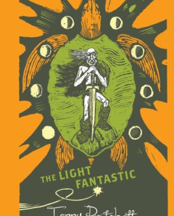 The Light Fantastic Discworld: The Unseen University Collection - Gollancz Hardback  - 9781473205338