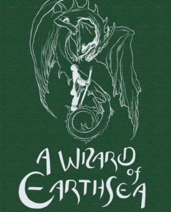 Wizard Earthsea The First Book Earthsea - Gollancz Hardback  - 9781473223561