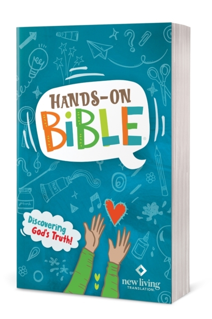Nlt Hands Bible Third Edition Softcover - Hardback - 9781496476906