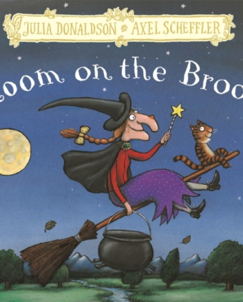 Room The Broom Gift Edition - Hardback  - 9781509851553
