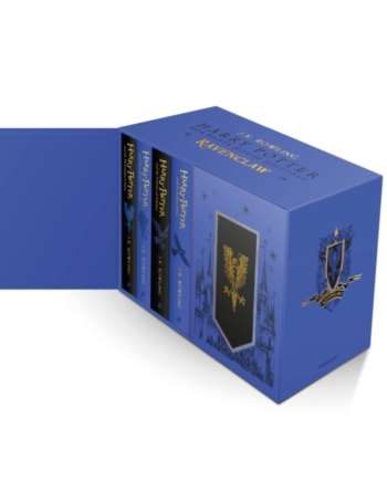 Harry Potter Ravenclaw House Editions Box Set - Hardback  - 9781526624543