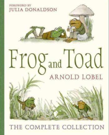 Frog And Toad The Complete Collection - Harpercollins Hardback  - 9780008136222