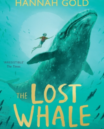The Lost Whale - Harpercollins Hardback  - 9780008412968