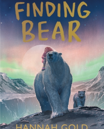 Finding Bear - Harpercollins Hardback  - 9780008582012