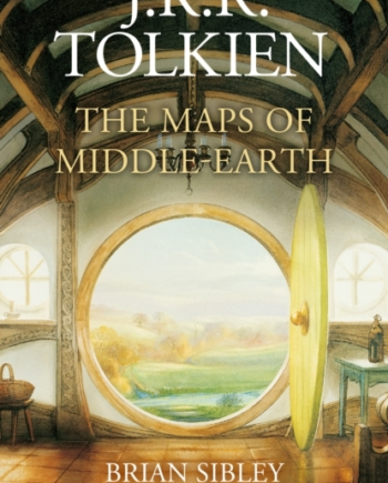 The Maps Middle Earth From Numenor And Beleriand Wilde - Harpercollins Hardback  - 9780008669461