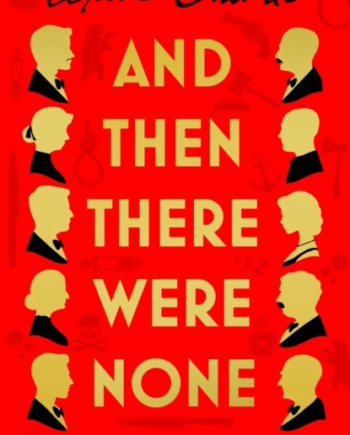 And Then There Were None The Ultimate Mystery Edition - Harpercollins Hardback  - 9780008687496