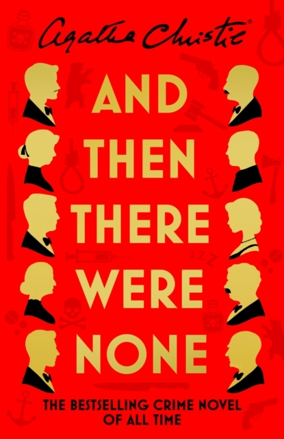 And Then There Were None The Ultimate Mystery Edition - Harpercollins Hardback - 9780008687496