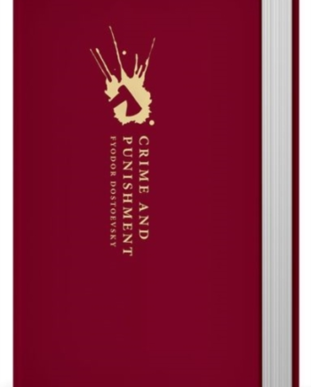 Crime And Punishment Owc - Hardback  - 9780198709701