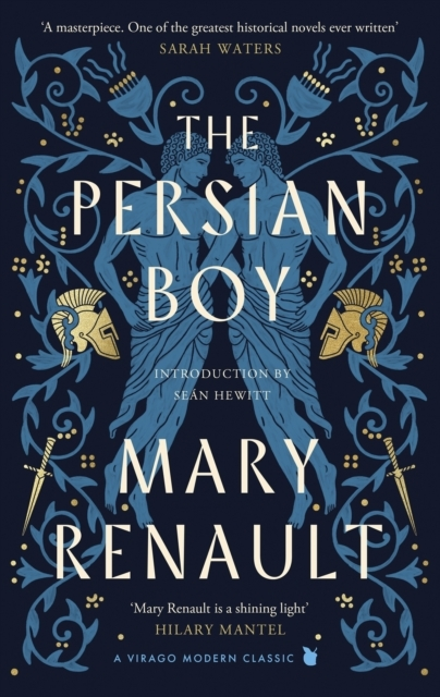The Persian Boy Novel Alexander The Great: Virago Mod - Hardback - 9780349018553