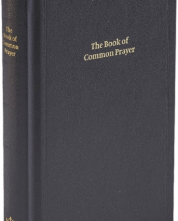 Sort Book Common Prayer Standard Edition Black Cp220 Black - Hardback  - 9780521600934