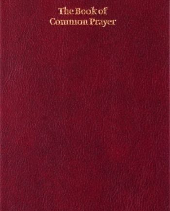 Book Common Prayer Enlarged Edition Burgundy Cp420 701 - Hardback  - 9780521612425