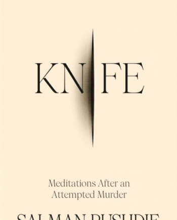 Knife - Hardback  - 9780593730249