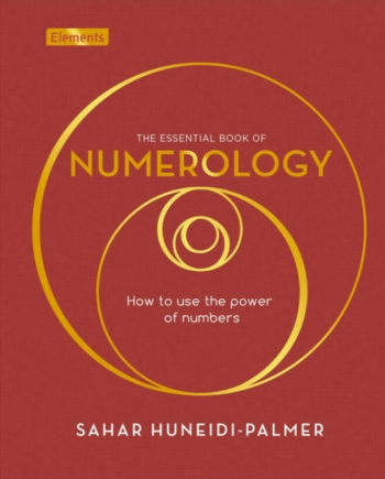 The Essential Book Numerology How Use The Power Num - Arcturus Hardback  - 9781398828865